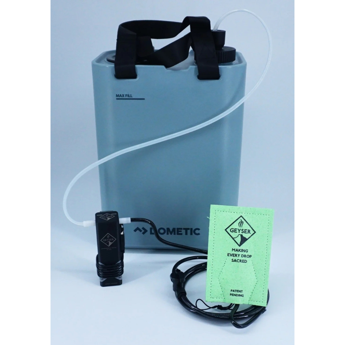 Geyser Clean Kit