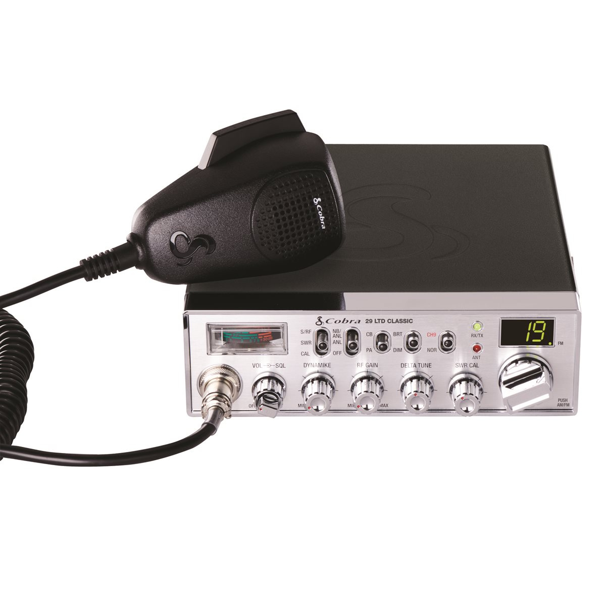 Cobra 29 LTD Professional CB Radio