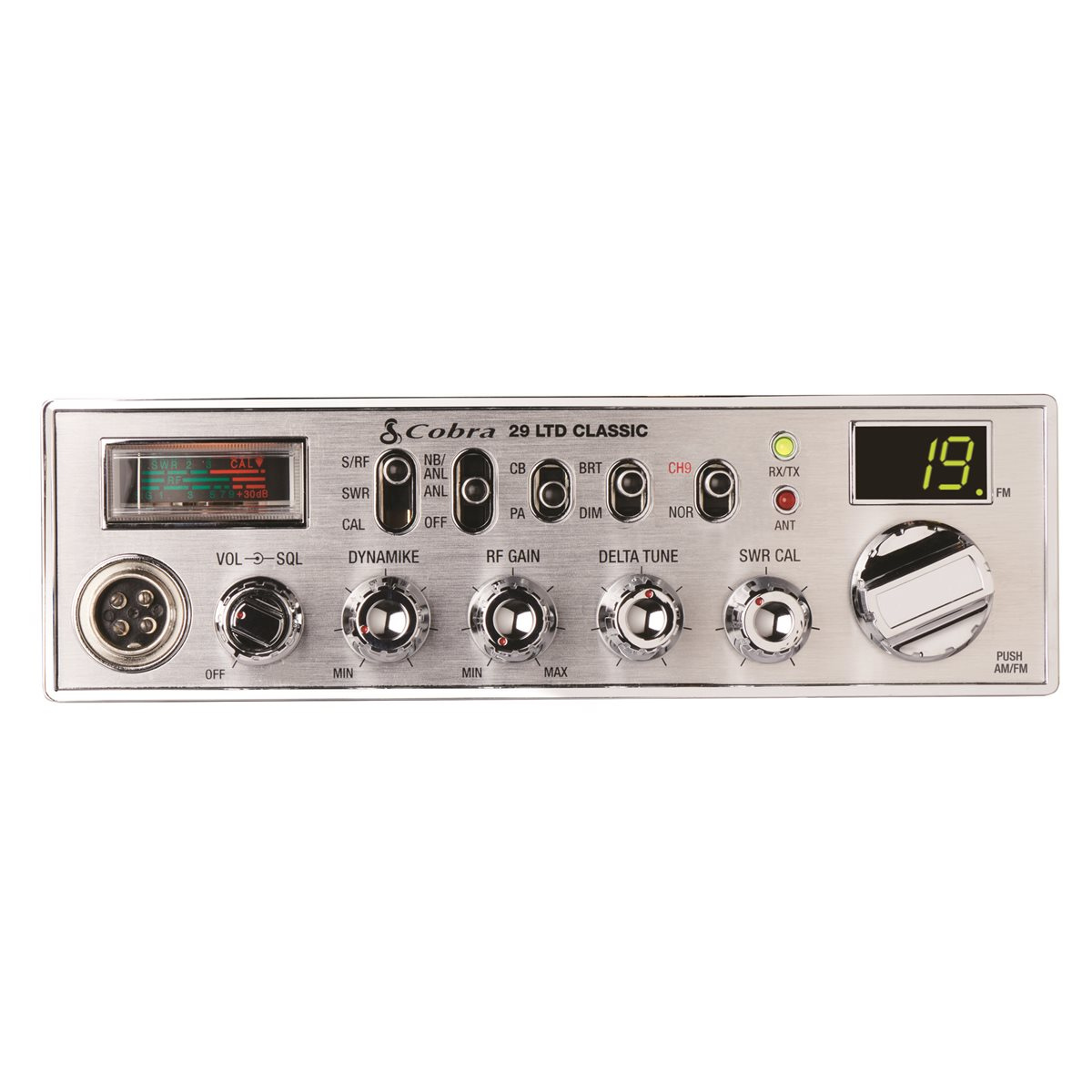 Cobra 29 LTD Professional CB Radio