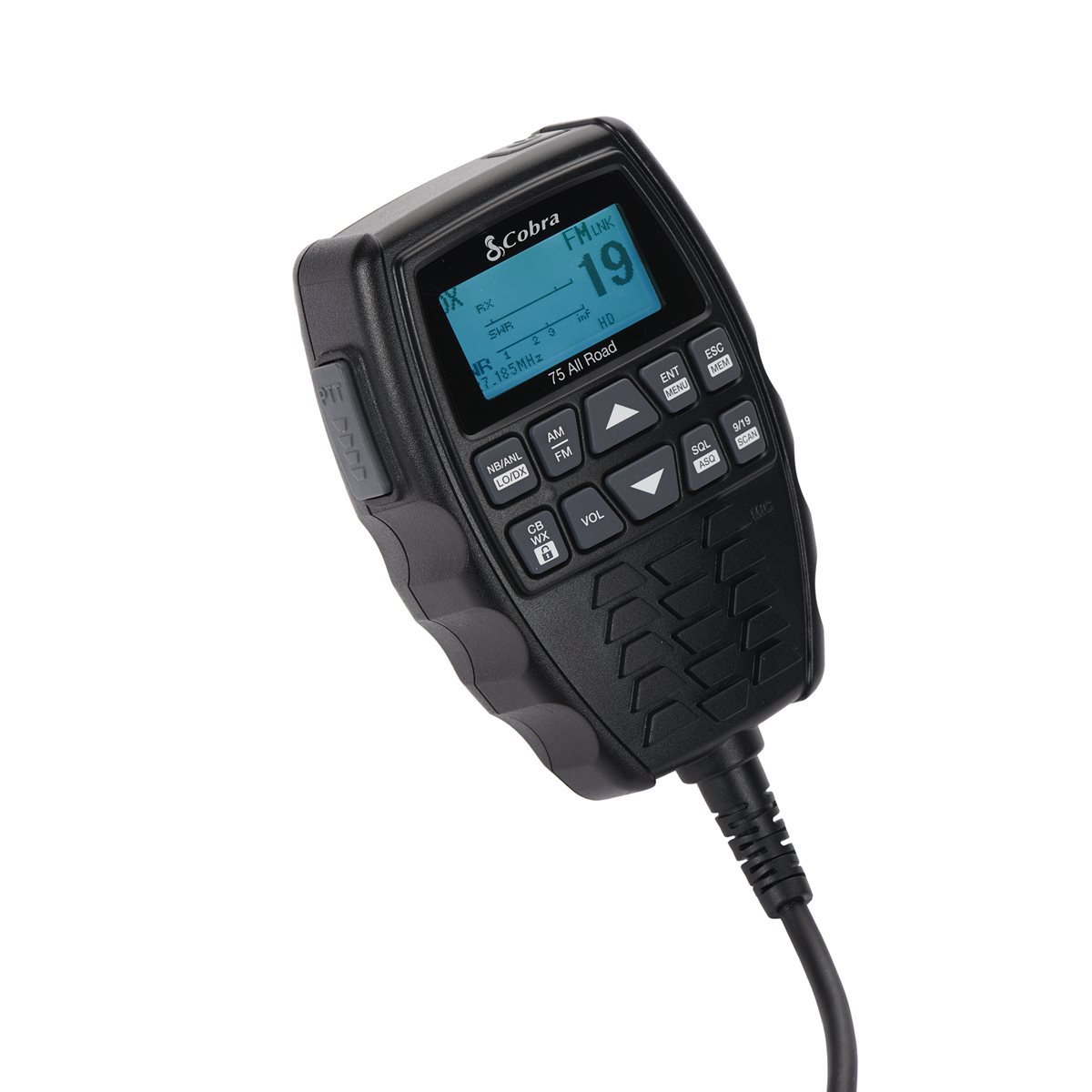 Cobra 75 All Road Wireless CB Radio