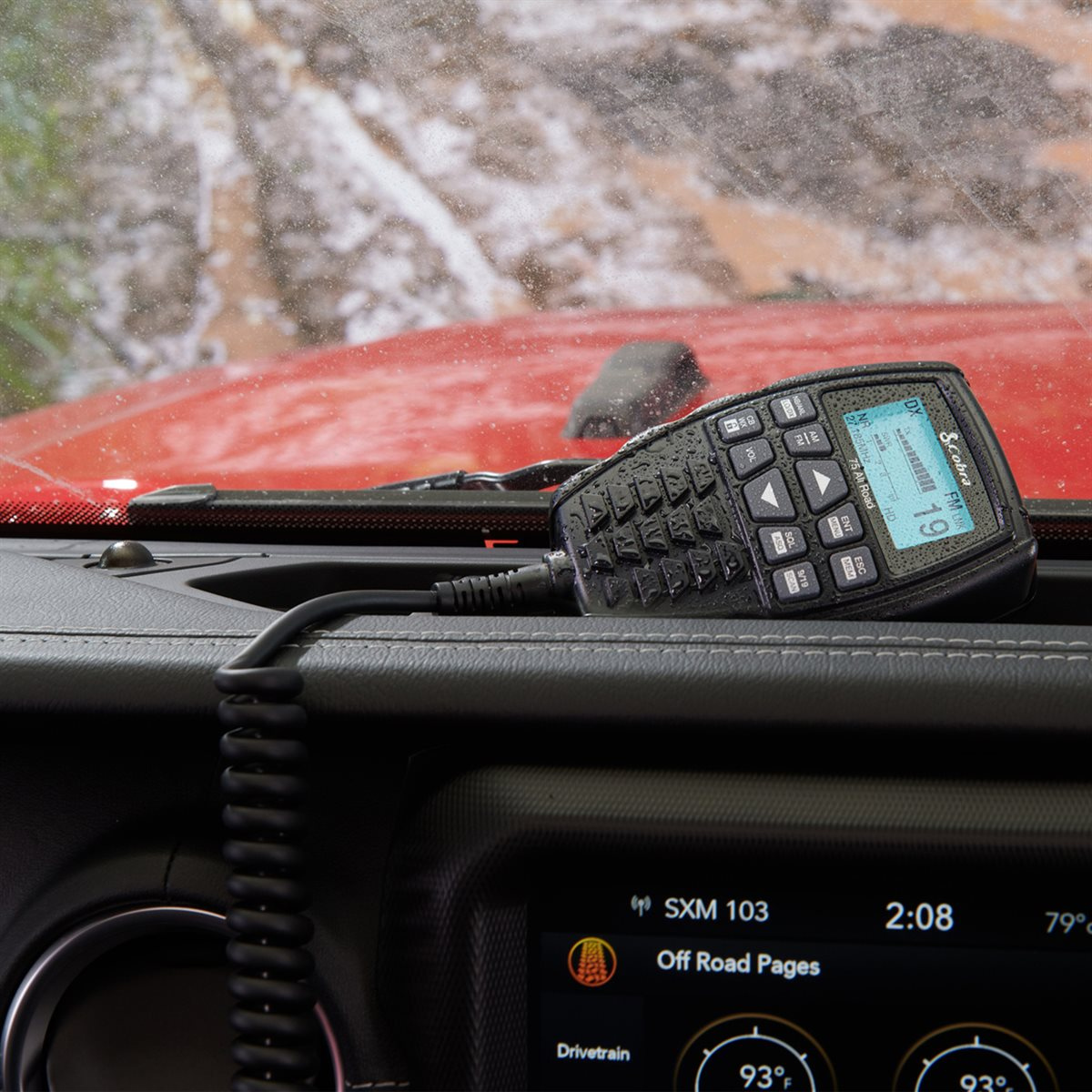 Cobra 75 All Road Wireless CB Radio