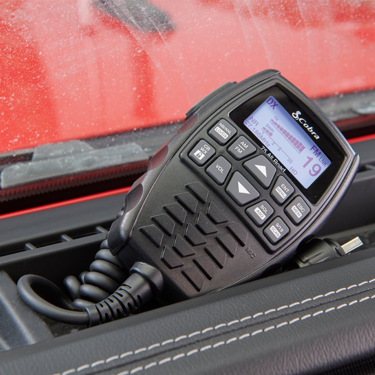 Cobra 75 All Road Wireless CB Radio