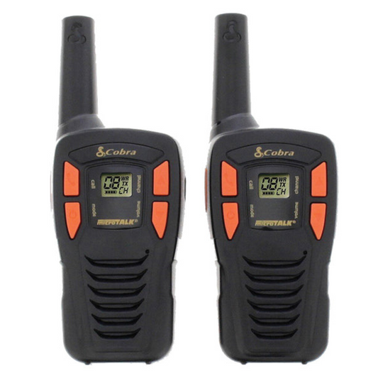 Cobra ACXT145 Two-Way Radio 2-Pack