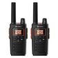 Cobra RX680 Two Way Waterproof Radio 2-Pack