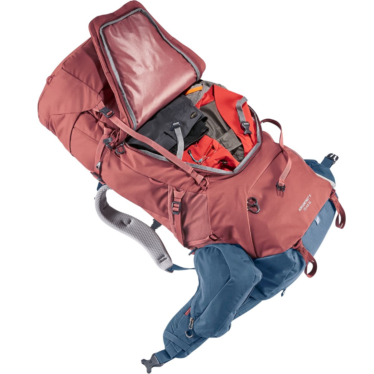 Deuter Air Contact X60+15 SL Backpack