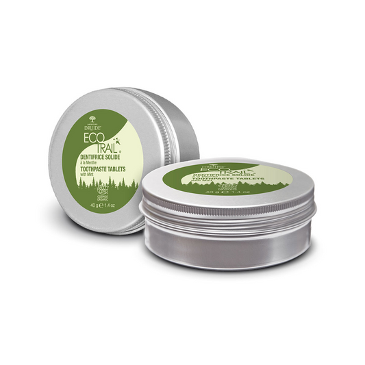 Druide Solid Toothpaste Tablets
