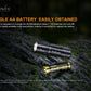 Fenix E12 V2.0 LED Flashlight