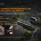 Fenix E12 V2.0 LED Flashlight