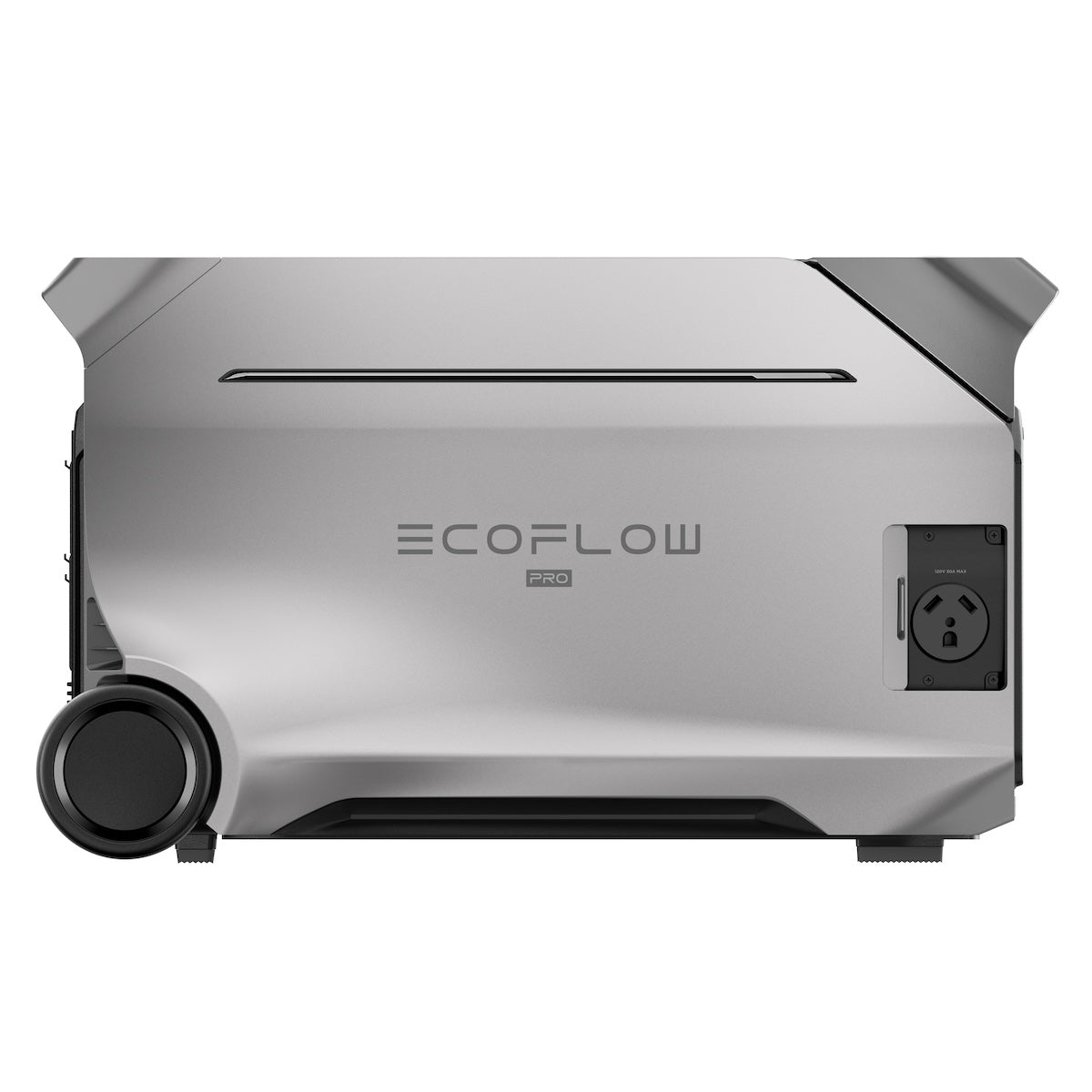 EcoFlow Delta Pro 3 Solar Generator (400w Panels)