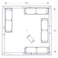Esker Classic 12x12 Winter Hot Tent