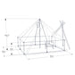 Esker Multi Winter Tent - 10X10