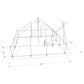Esker Classic V 2 12x12 Winter Hot Tent