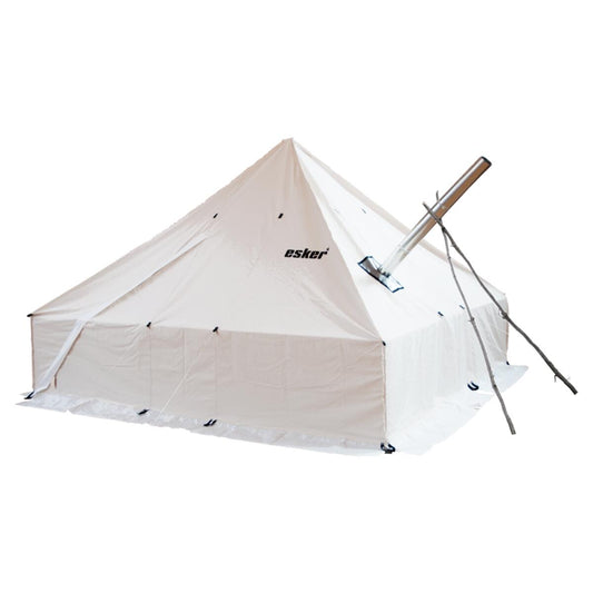 Esker Classic V 2 12x12 Winter Hot Tent