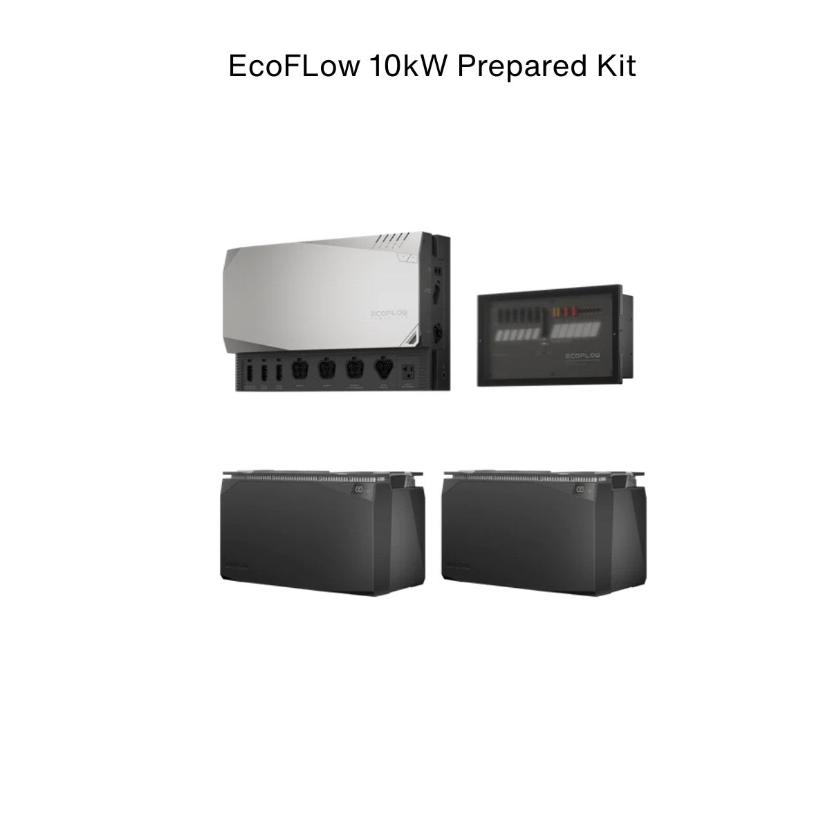 EcoFlow 10KWh Power Kit