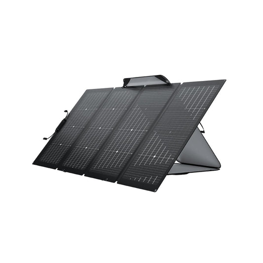 EcoFlow 220W Solar Panel