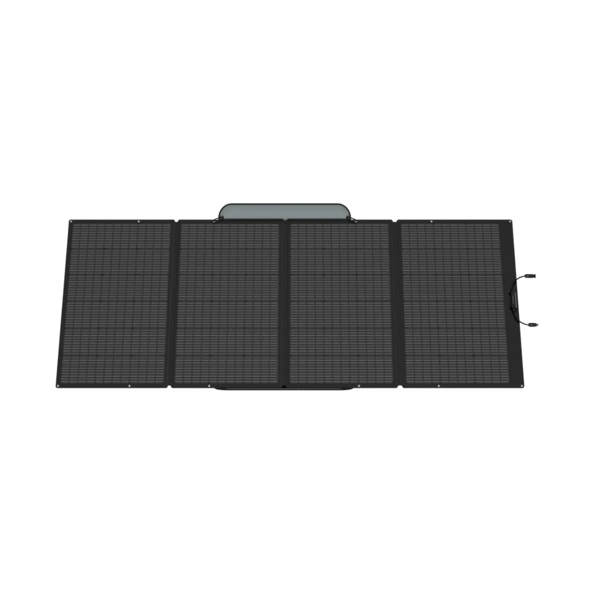 EcoFlow Delta Pro Portable Power Station + 400W Panel