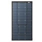 EcoFlow 125W Bifacial Modular Solar Panel x4