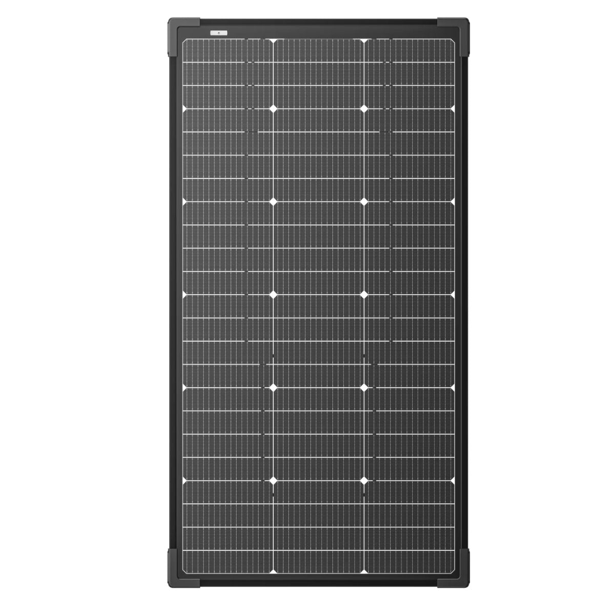EcoFlow 125W Bifacial Modular Solar Panel x4