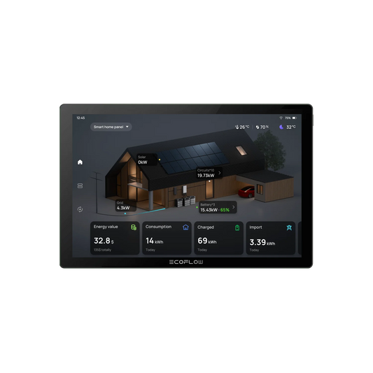 EcoFlow Power Insight Monitor