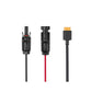EcoFlow Mc4 To Xt60 Solar Cable - 1.5M