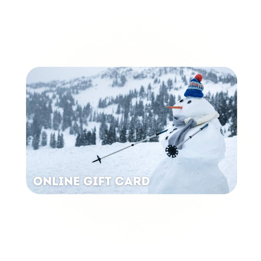 Craze Outdoors Gift Card