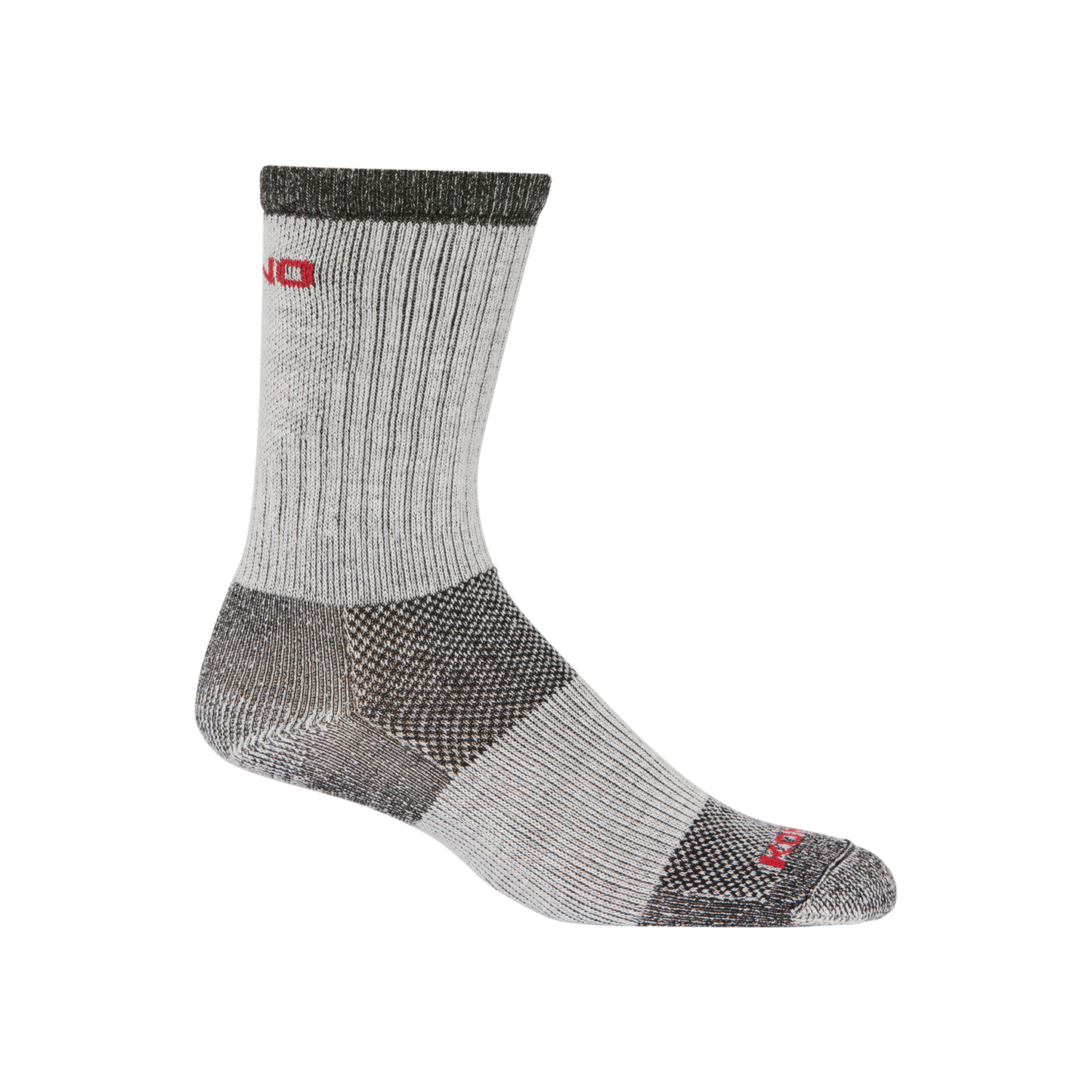 Kombi Hiker Adult Socks - Black