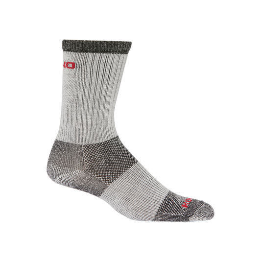 Kombi Hiker Adult Socks - Black