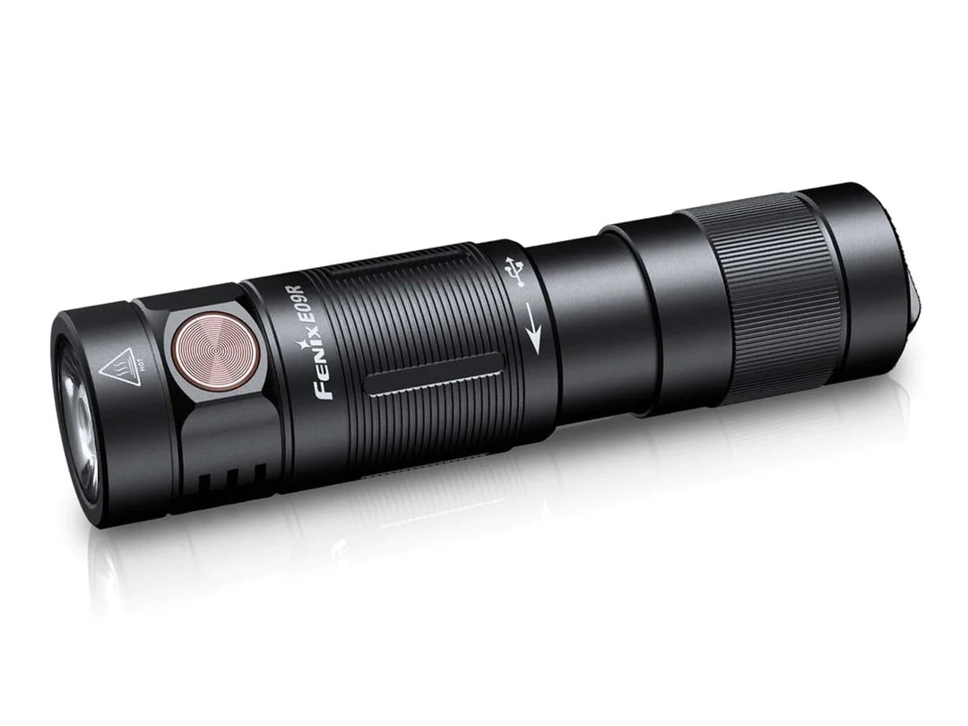 Fenix E09R LED Flashlight