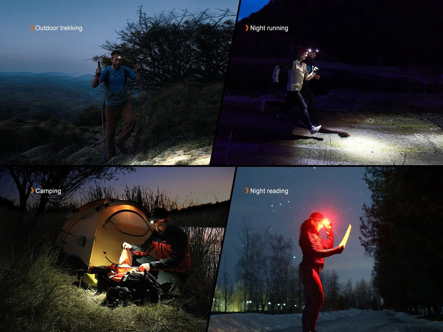 Fenix HL18R-T V2.0 Headlamp