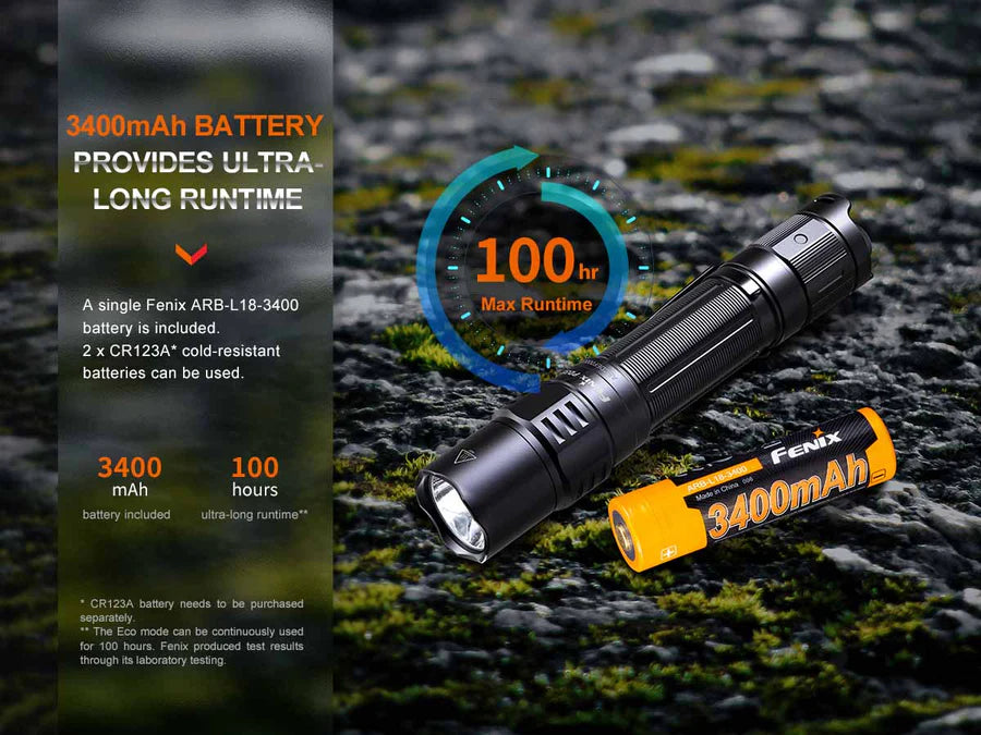 Fenix PD35R LED Flashlight