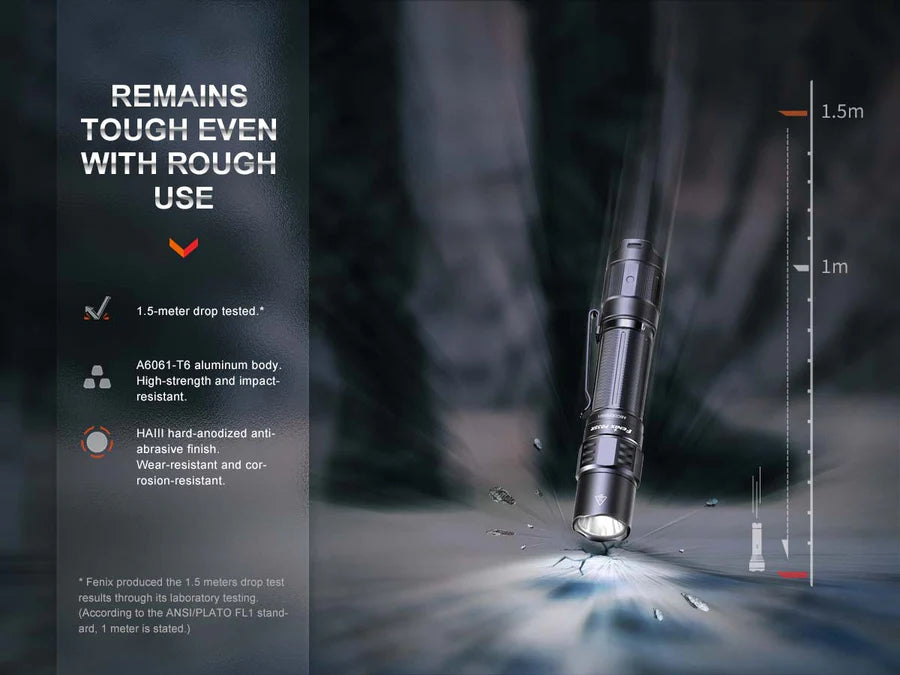 Fenix PD35R LED Flashlight