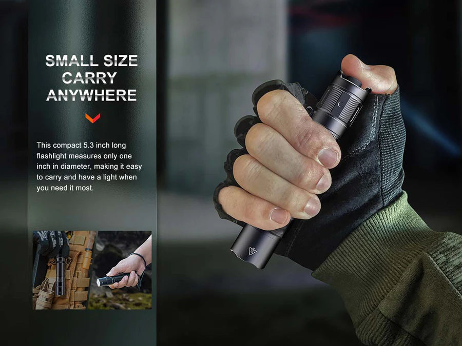 Fenix PD35R LED Flashlight