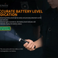 Fenix PD36R Pro LED Flashlight