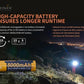 Fenix PD36R Pro LED Flashlight