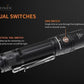 Fenix PD36R Pro LED Flashlight