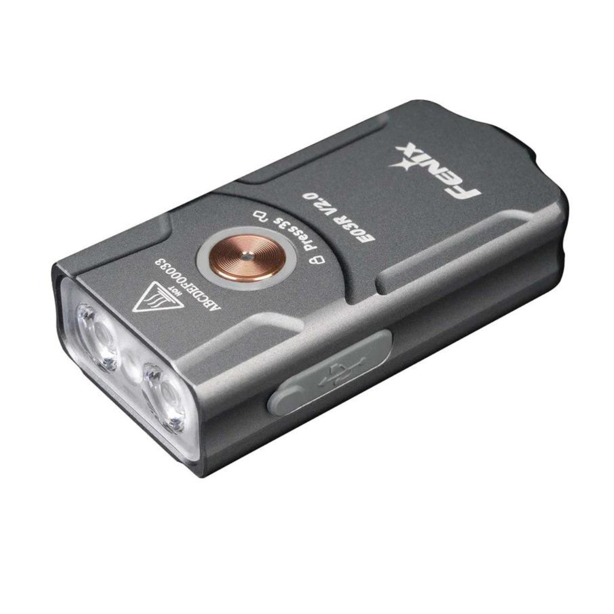 Fenix E03R LED Keychain Flashlight