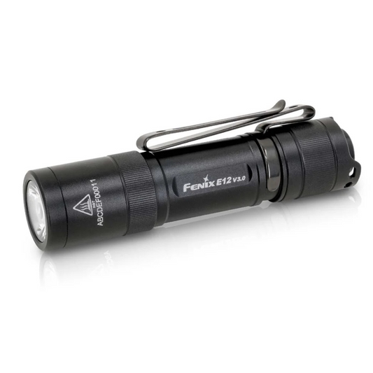 Fenix E12 V3.0 LED Flashlight