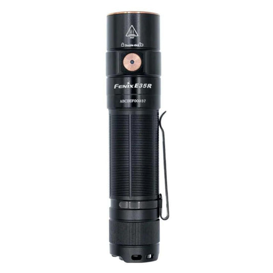 Fenix E35R LED Flashlight