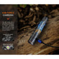 Fenix E35R V3 + AOS V2 Diffuser Flashlight Bundle