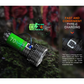 Fenix LR40R V2.0 Flashlight