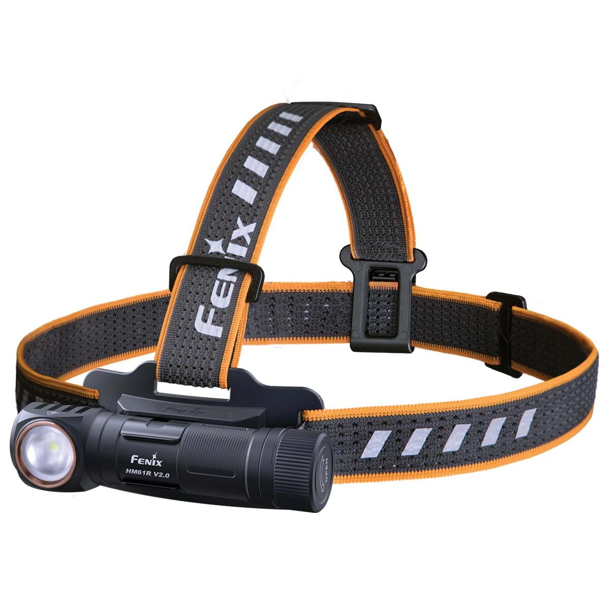 Fenix HM61R V2 Combo Headlamp / Flashlight