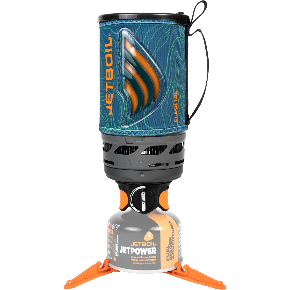 JetBoil Flash 1.0L Fast Boil System