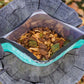 Flat Out Feasts Cajun Jicama and Pork Skillet