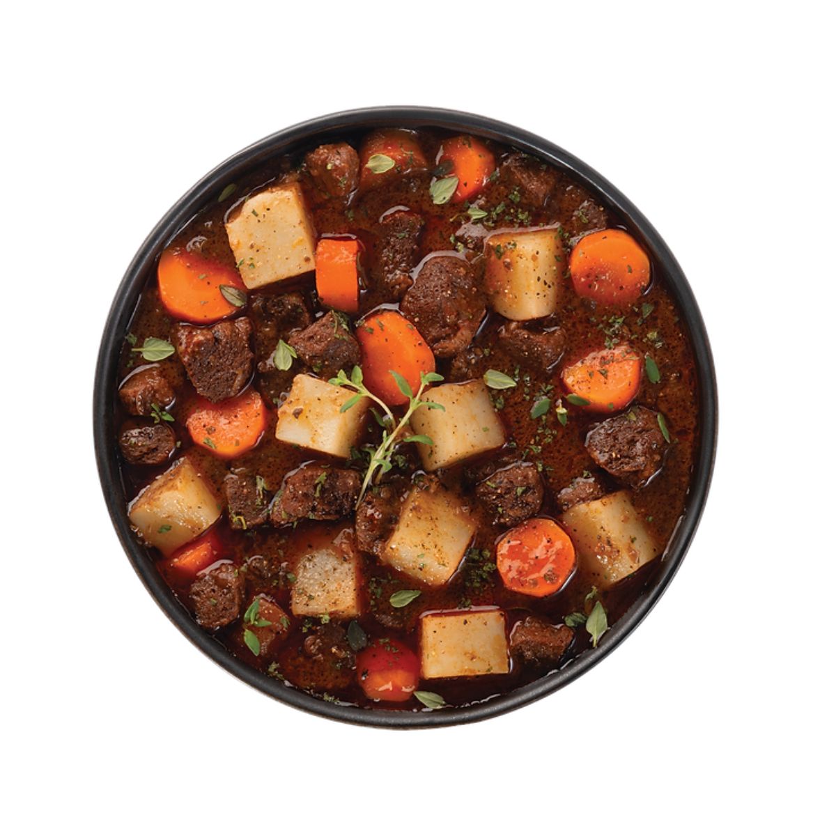 Sly Foods Potato Bourguignon