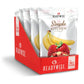 Fruit Lovers Emergency Food Single Pouches - Six Pack