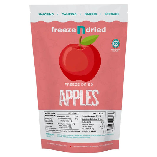 Freeze N Dried Apples