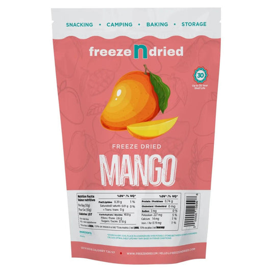 Freeze N Dried Mango