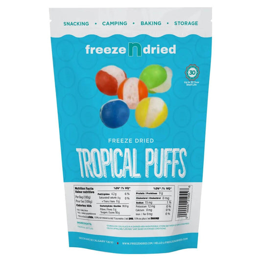 Freeze N Dried Tropical Puffs