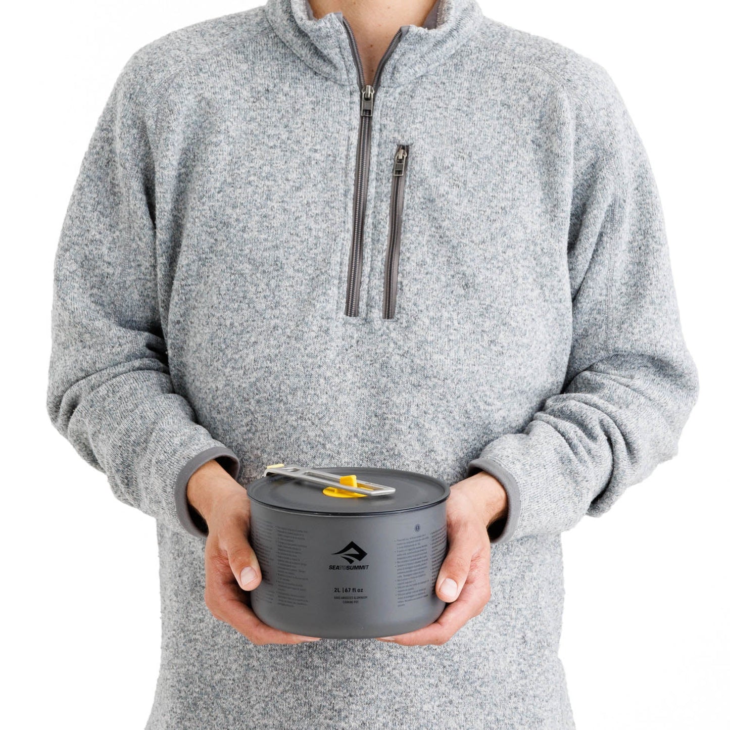 Sea to Summit Frontier Ultralight Pot - 2L