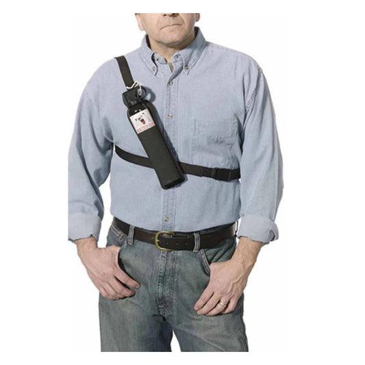 Frontiersman Wildlife Bear Spray Chest Holster